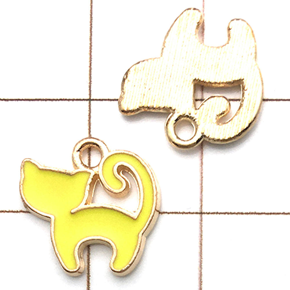 NO.23-1 Mixed 20 yellow alloy