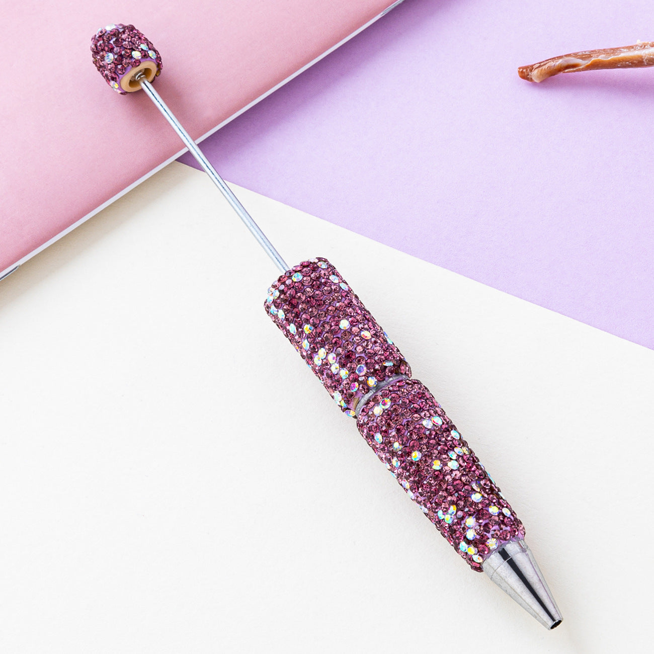DIY diamond studded bead pen, full diamond bead pen