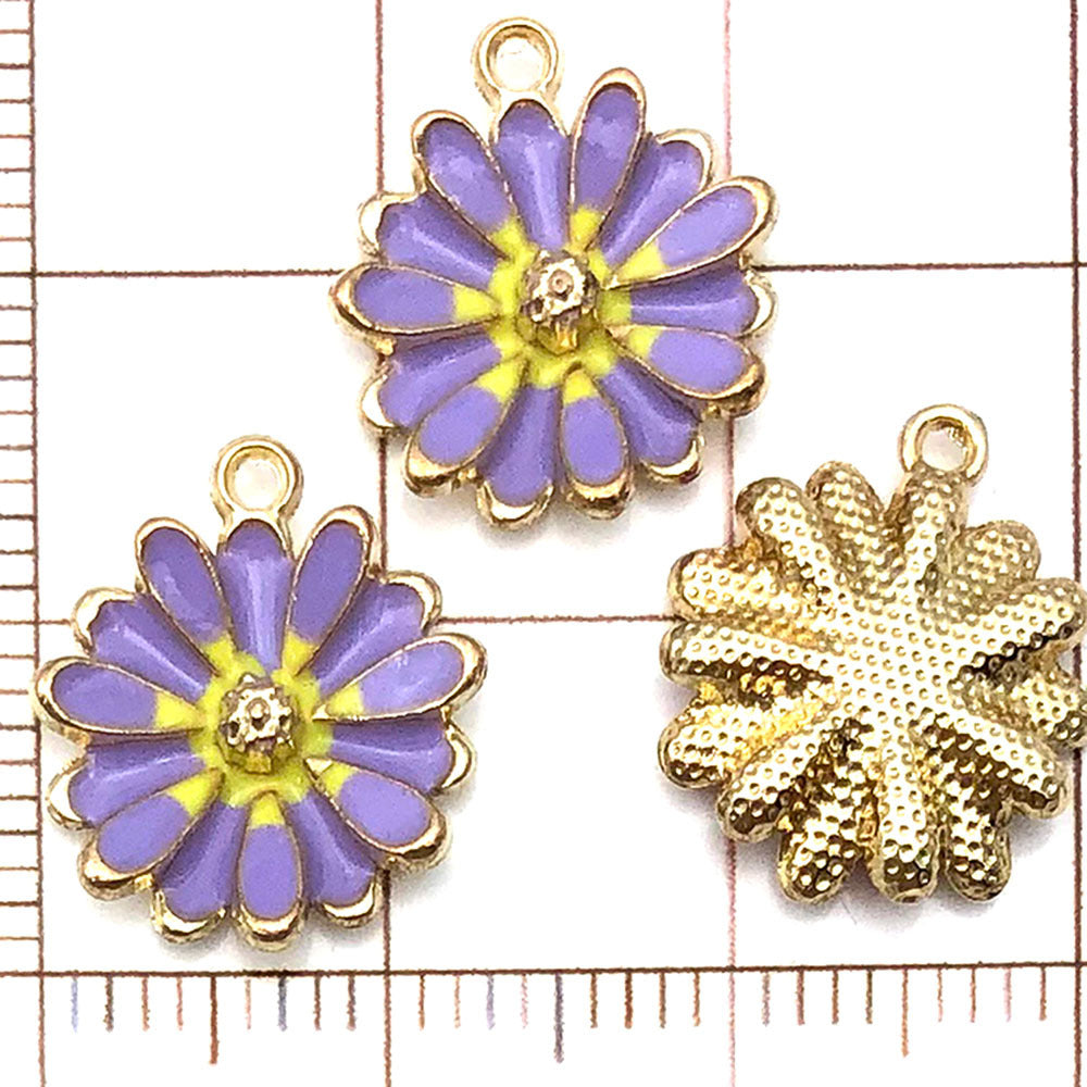 NO.4-1  Mixed 20 purple jewelry accessories