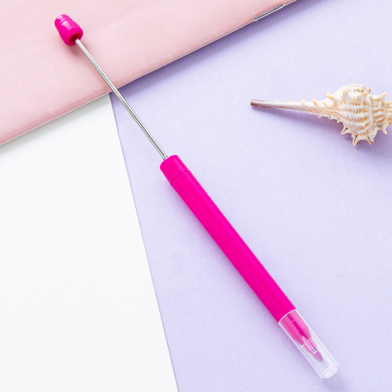 19-Color DIY beaded watercolor pen