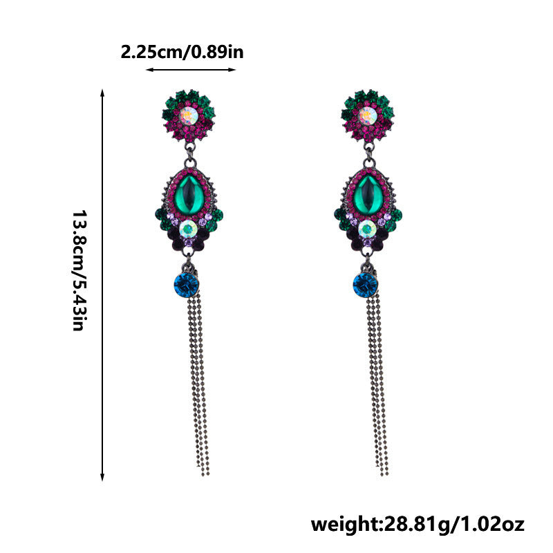 E4,earrings