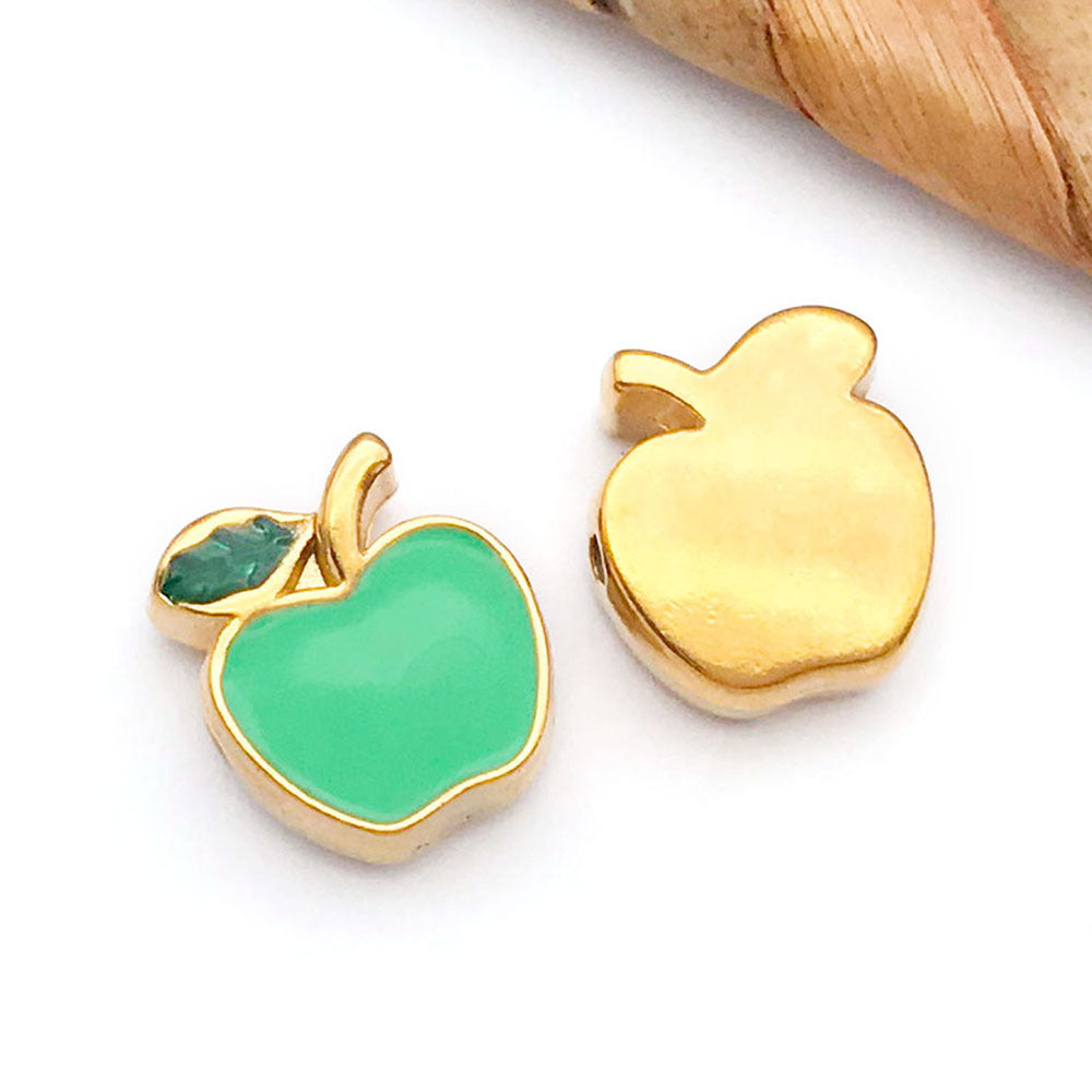 NO.1  Fruit 3DBracelet Necklace Jewelry Accessories