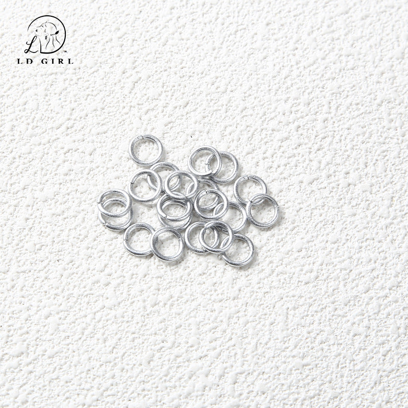 A paint opening ring, DIY handmade material accessories