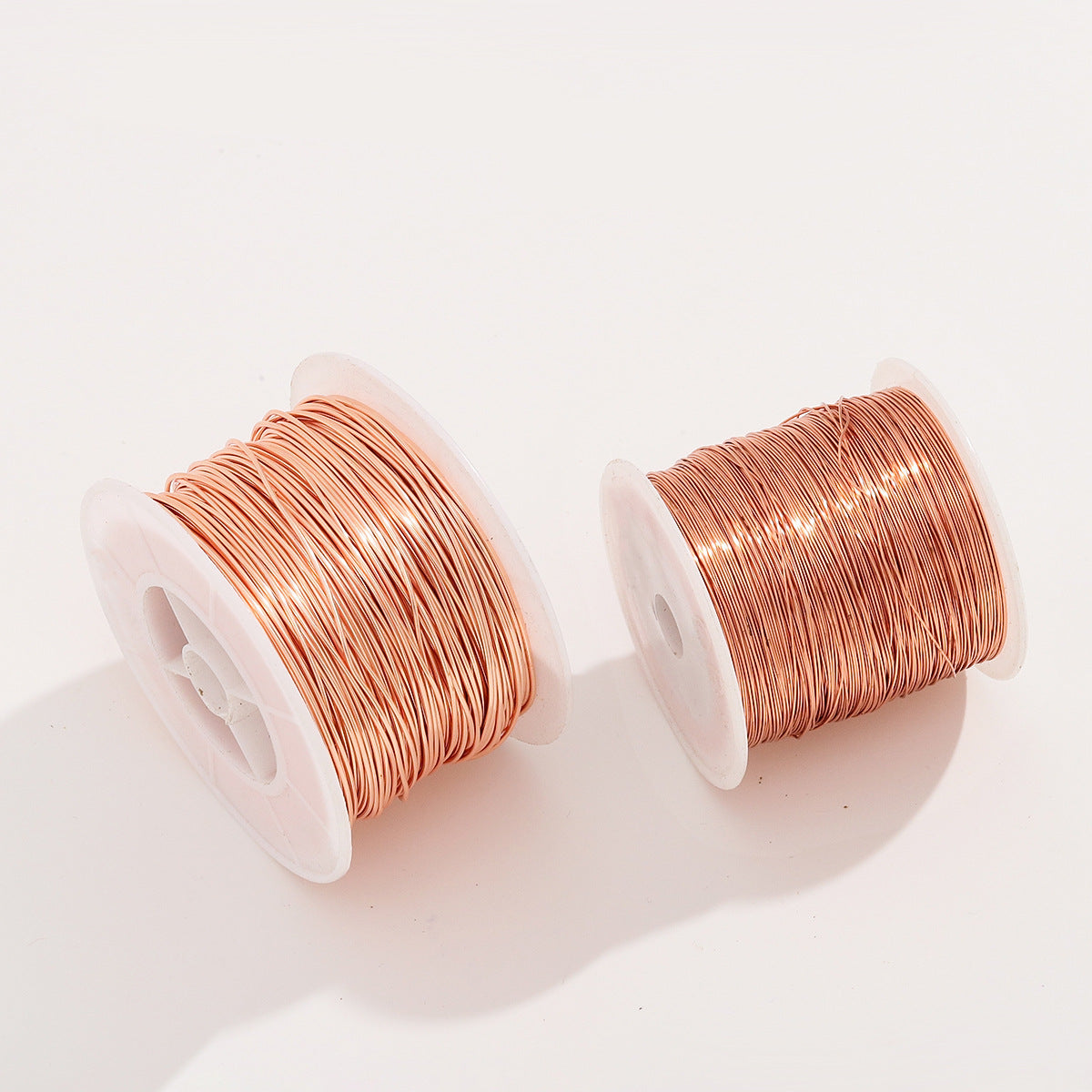Color-retaining copper wire DIY jewelry accessories铜线