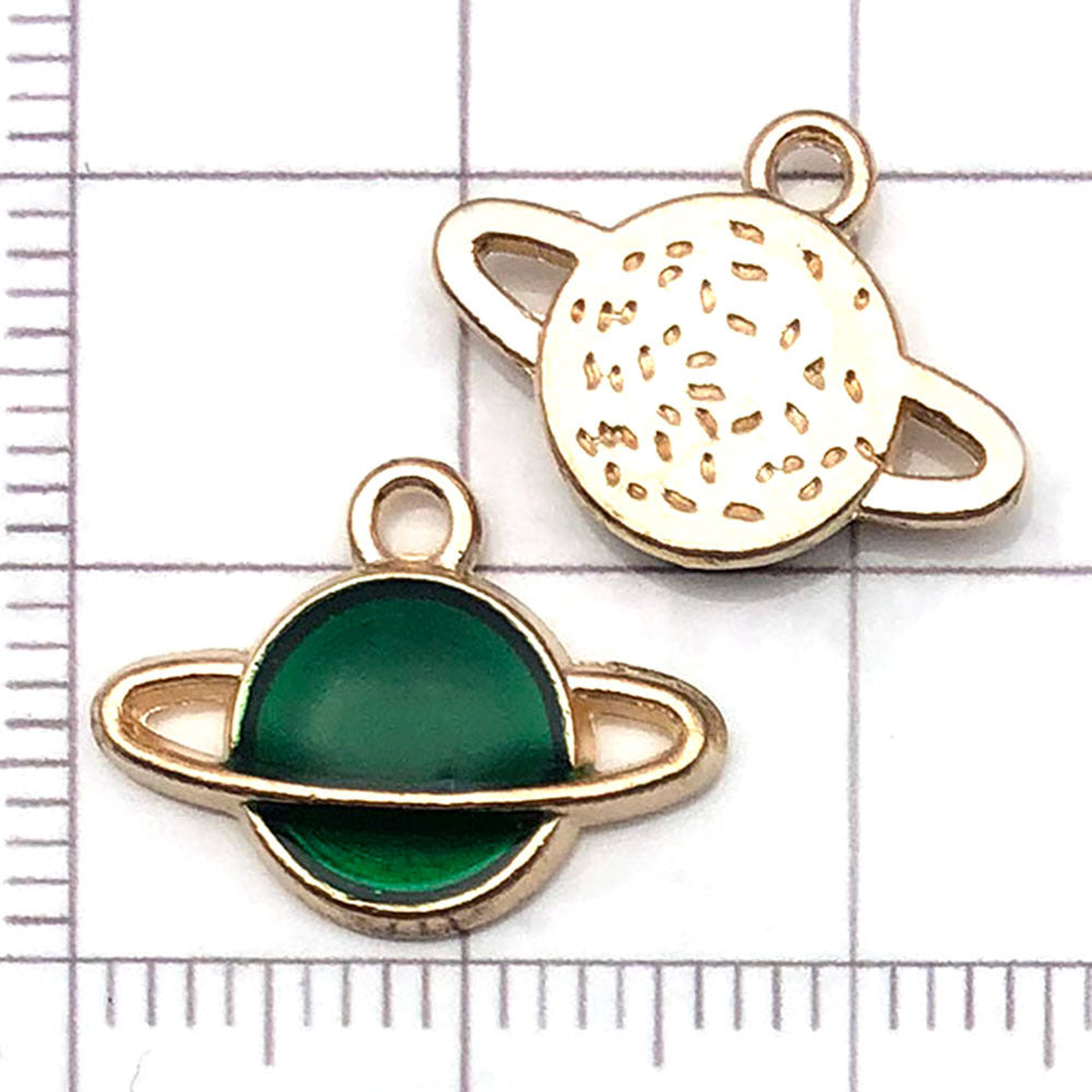 NO.15-3 Mixed 20 green metal, alloy