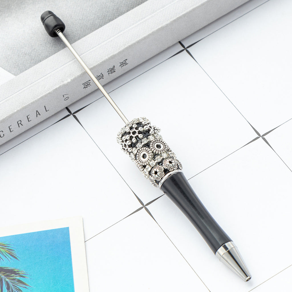 DIY Ball Pen, Vintage Flower Ball Pen