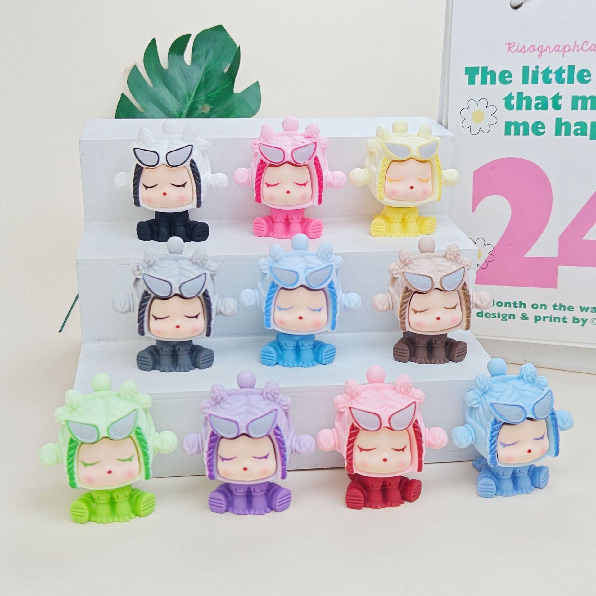 Sitting DIY pendant set