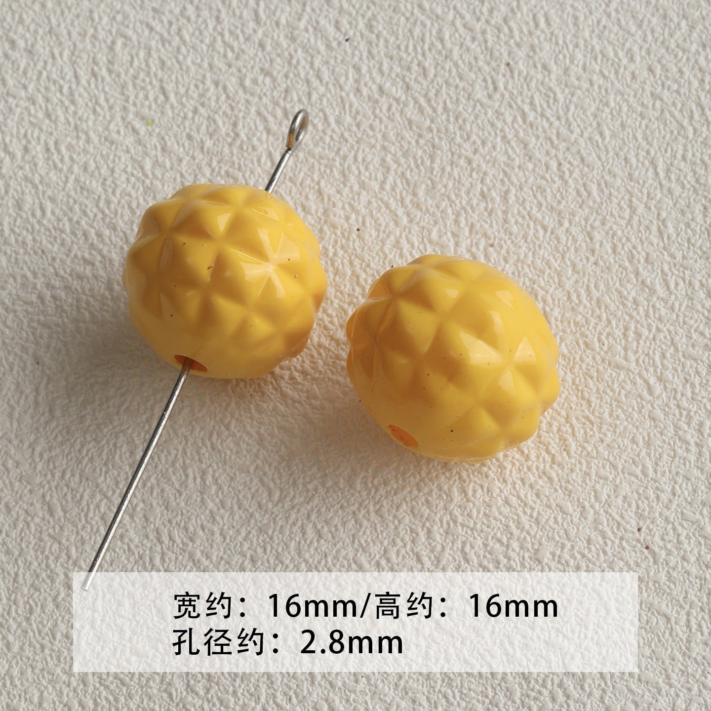 paint/orange/cone/cheese/love/stars/DIY accessories【活力橙】