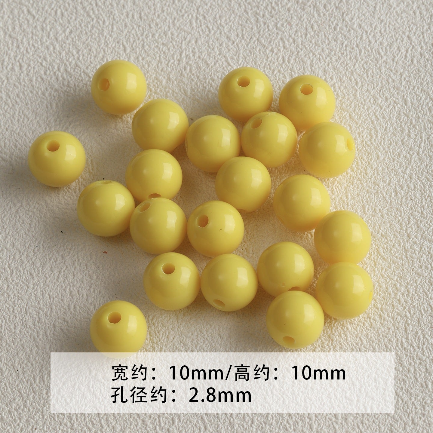 paint/orange/cone/cheese/love/stars/DIY accessories【活力橙】