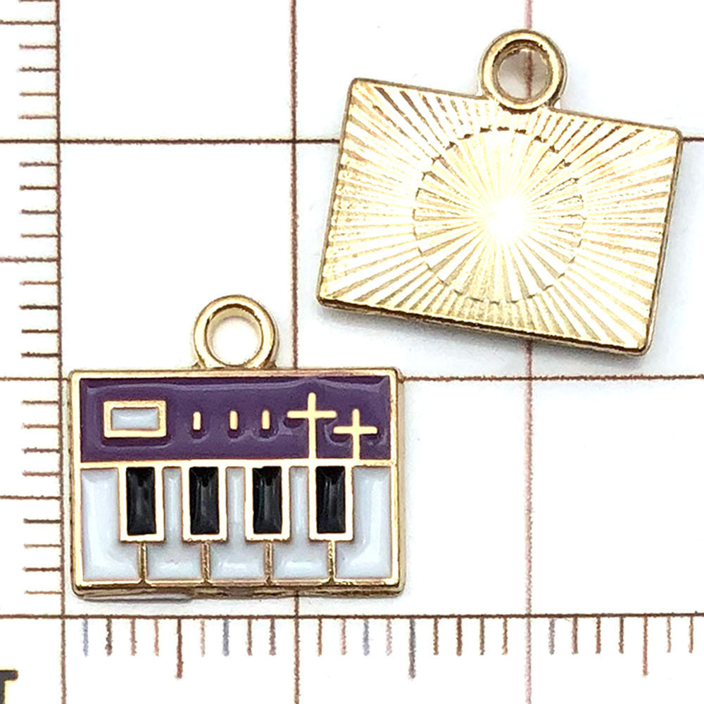 NO.4-1  Mixed 20 purple jewelry accessories