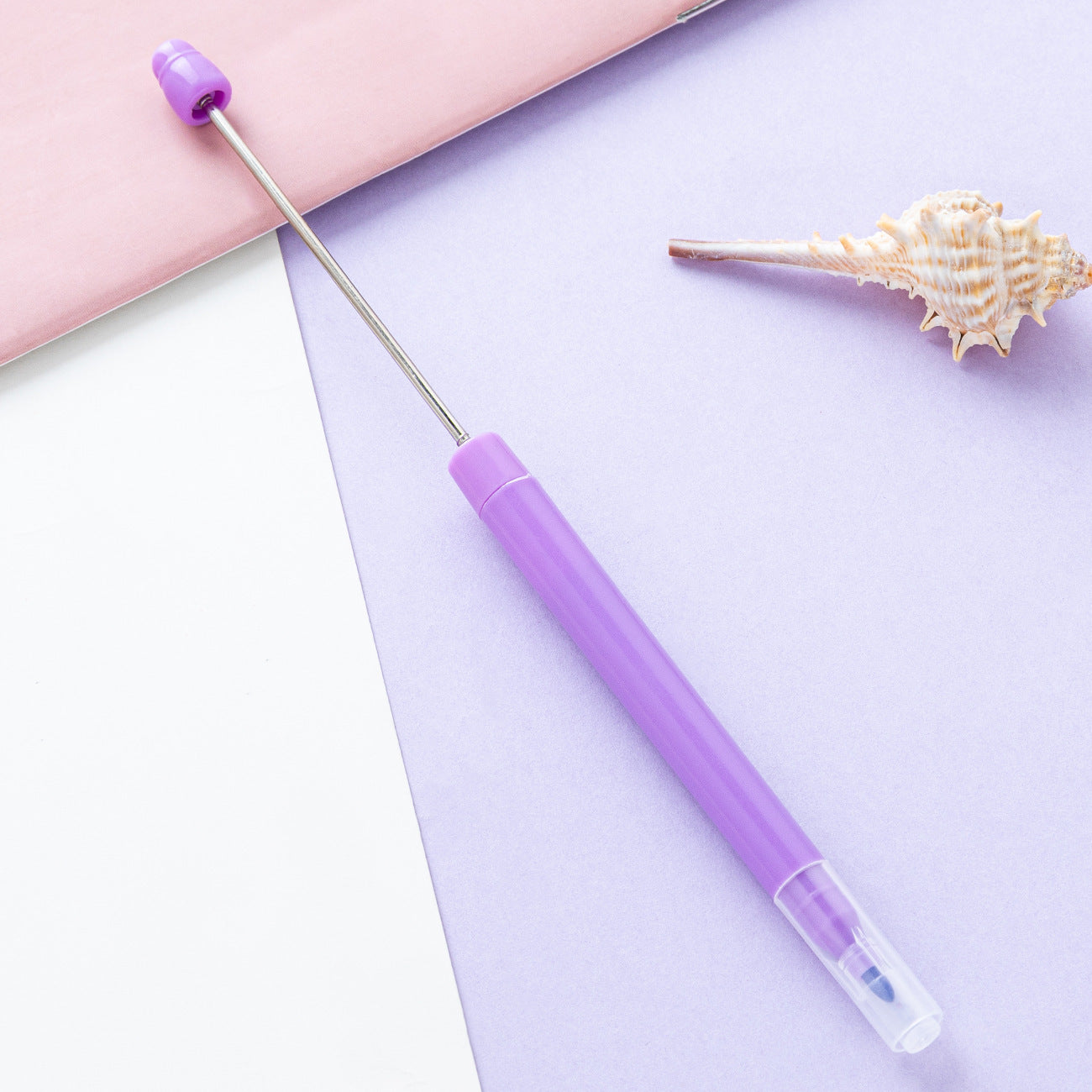 19-Color DIY beaded watercolor pen