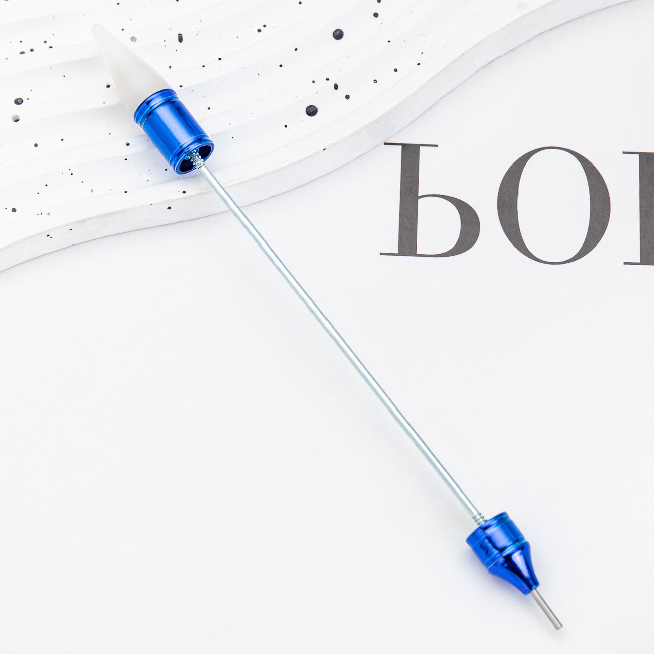 Nail art tool, double-ended point drill pen, with crayon head, suction drill, point flower, sticker drill, tool pen, nail art double pull line pen head