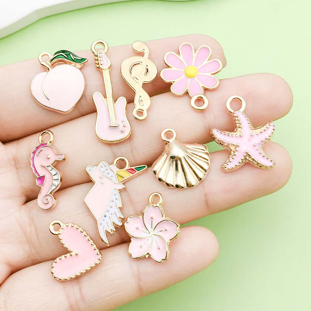NO.20-2 Mixed 20 pink