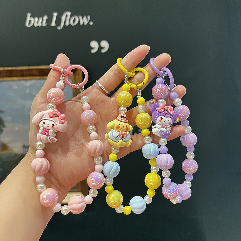 A2 Mobile phone chain/pendant/keychain pendant