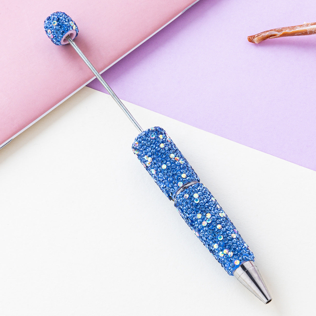 DIY diamond studded bead pen, full diamond bead pen