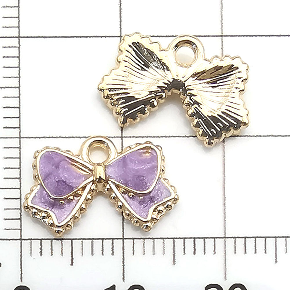 NO.4-1  Mixed 20 purple jewelry accessories