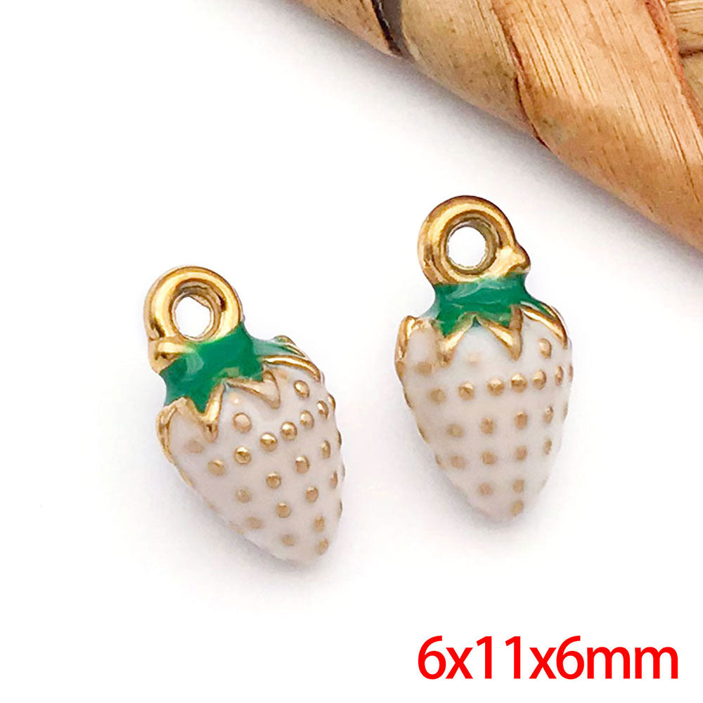NO.1  Fruit 3DBracelet Necklace Jewelry Accessories