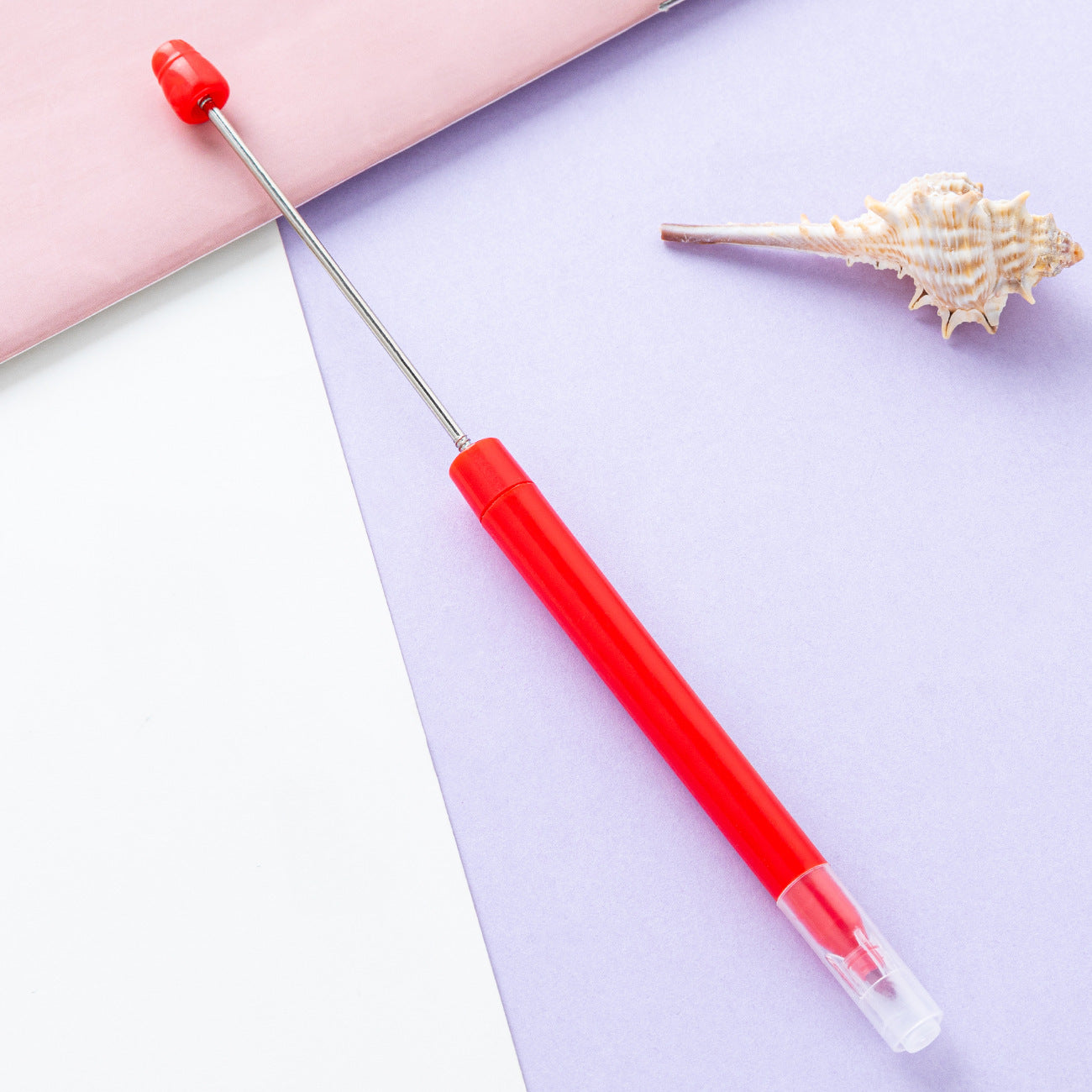 19-Color DIY beaded watercolor pen