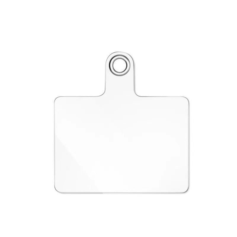 C5 mobile phone lanyard/gasket./hanging piece