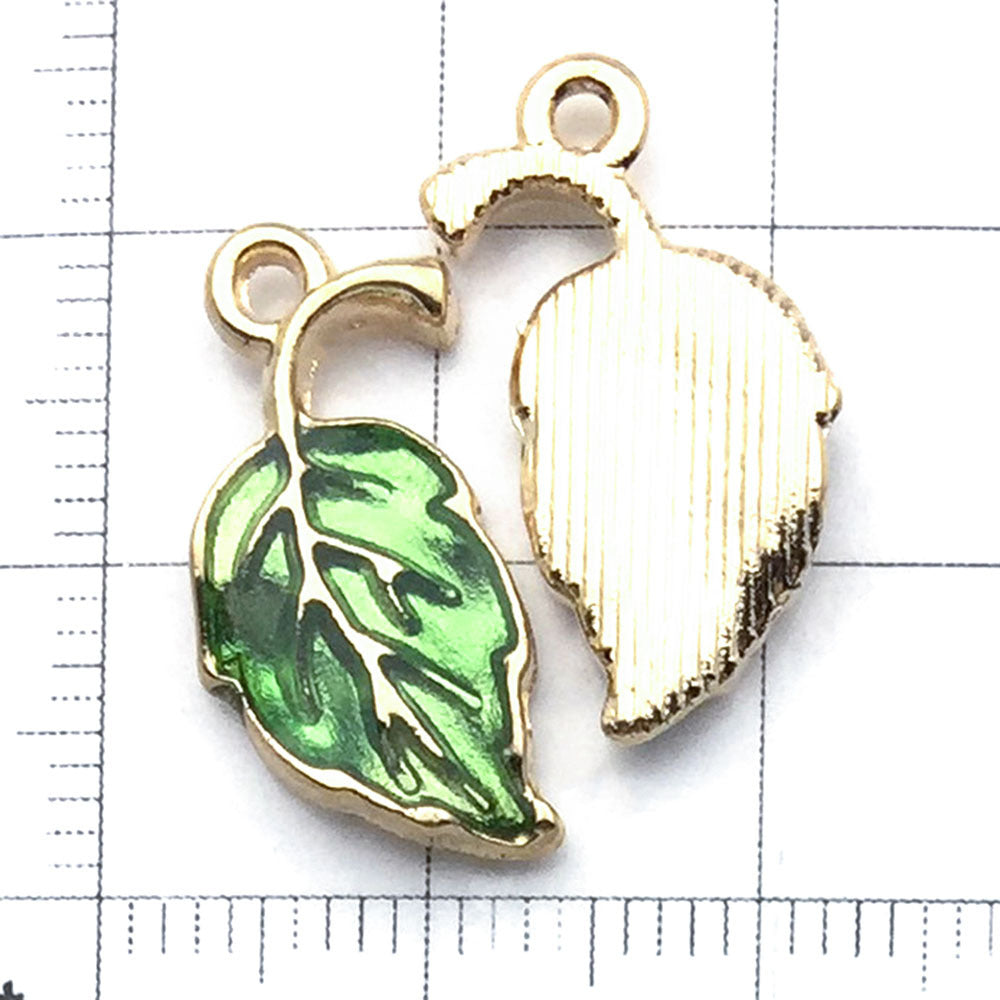 NO.15-3 Mixed 20 green metal, alloy