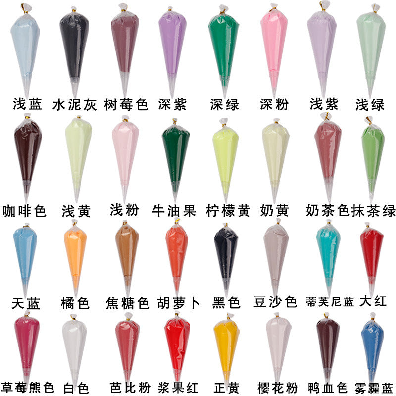 MOQ10, Cream glue, DIY phone case, 100g bag of cream glue Abubu