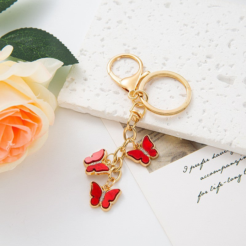 6 -Type diamond bows + 35-Type butterflies