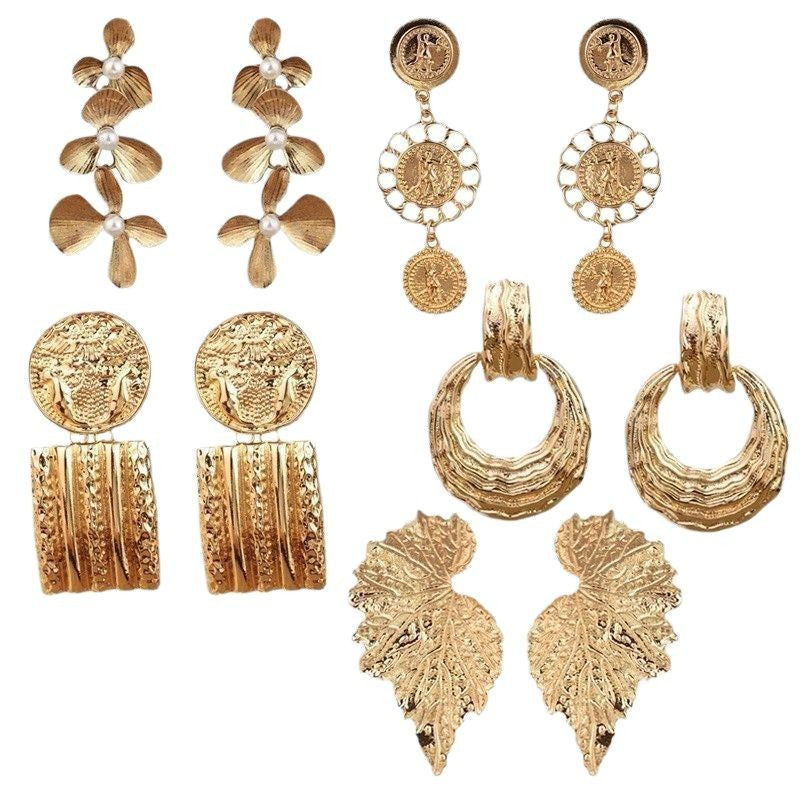 E7,earrings