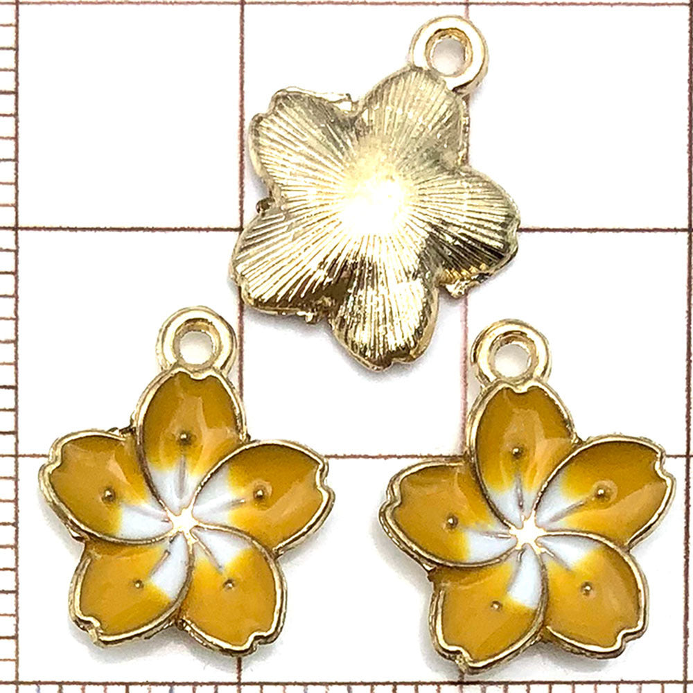 NO.23-1 Mixed 20 yellow alloy