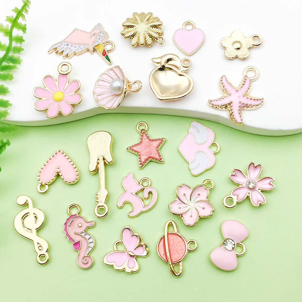 NO.20-2 Mixed 20 pink