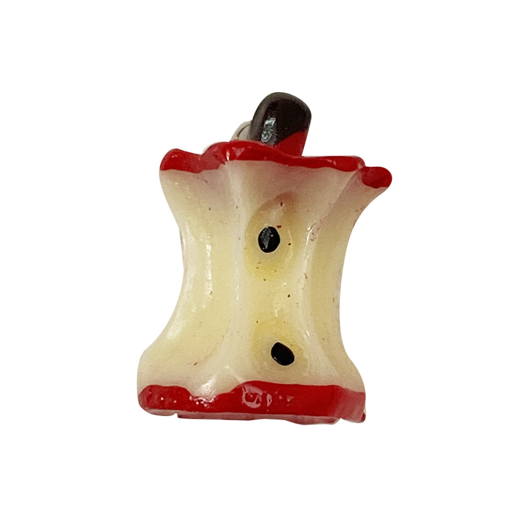 Ceramic/resin/apple pendant/DIY accessories【苹果乐园】