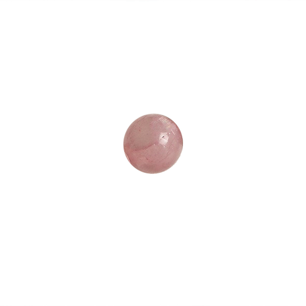 Natural stone/pink chalcedony/DIY accessories