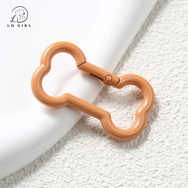 A Candy Bone Springs, DIY Keychains, Accessories