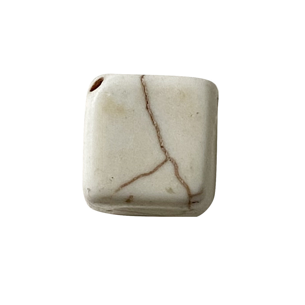 Large synthetic turquoise/spacer/spacer beads/round beads loose beads/DIY accessories