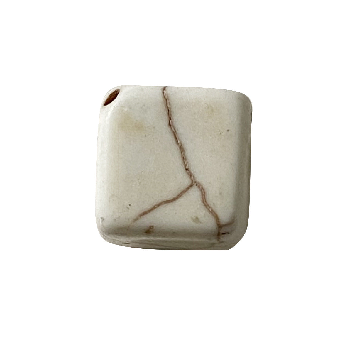 Large synthetic turquoise/spacer/spacer beads/round beads loose beads/DIY accessories