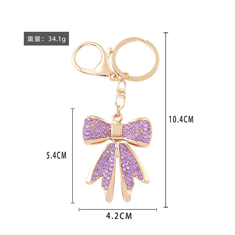 6 -Type diamond bows + 35-Type butterflies