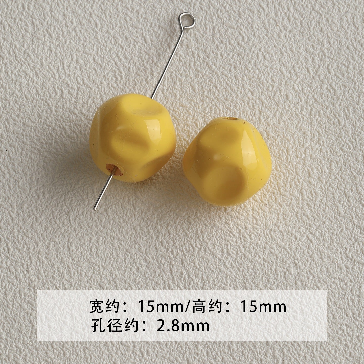 paint/orange/cone/cheese/love/stars/DIY accessories【活力橙】