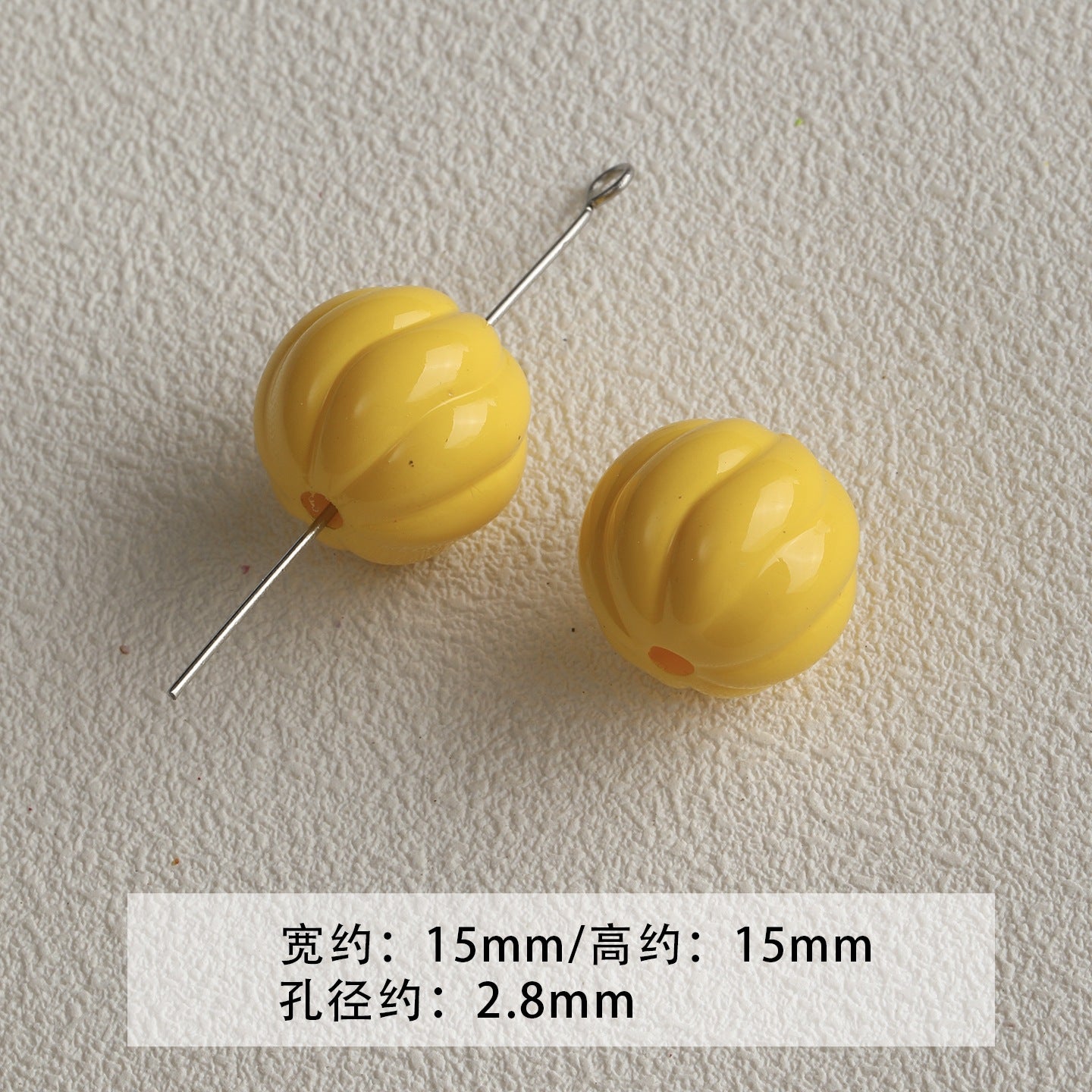 paint/orange/cone/cheese/love/stars/DIY accessories【活力橙】