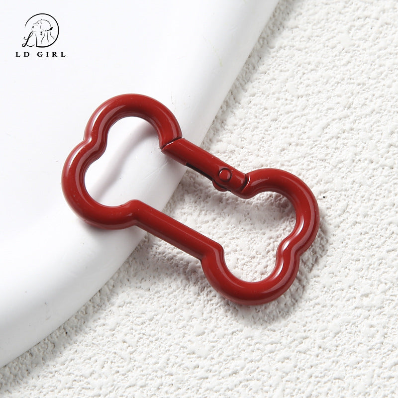 A Candy Bone Springs, DIY Keychains, Accessories