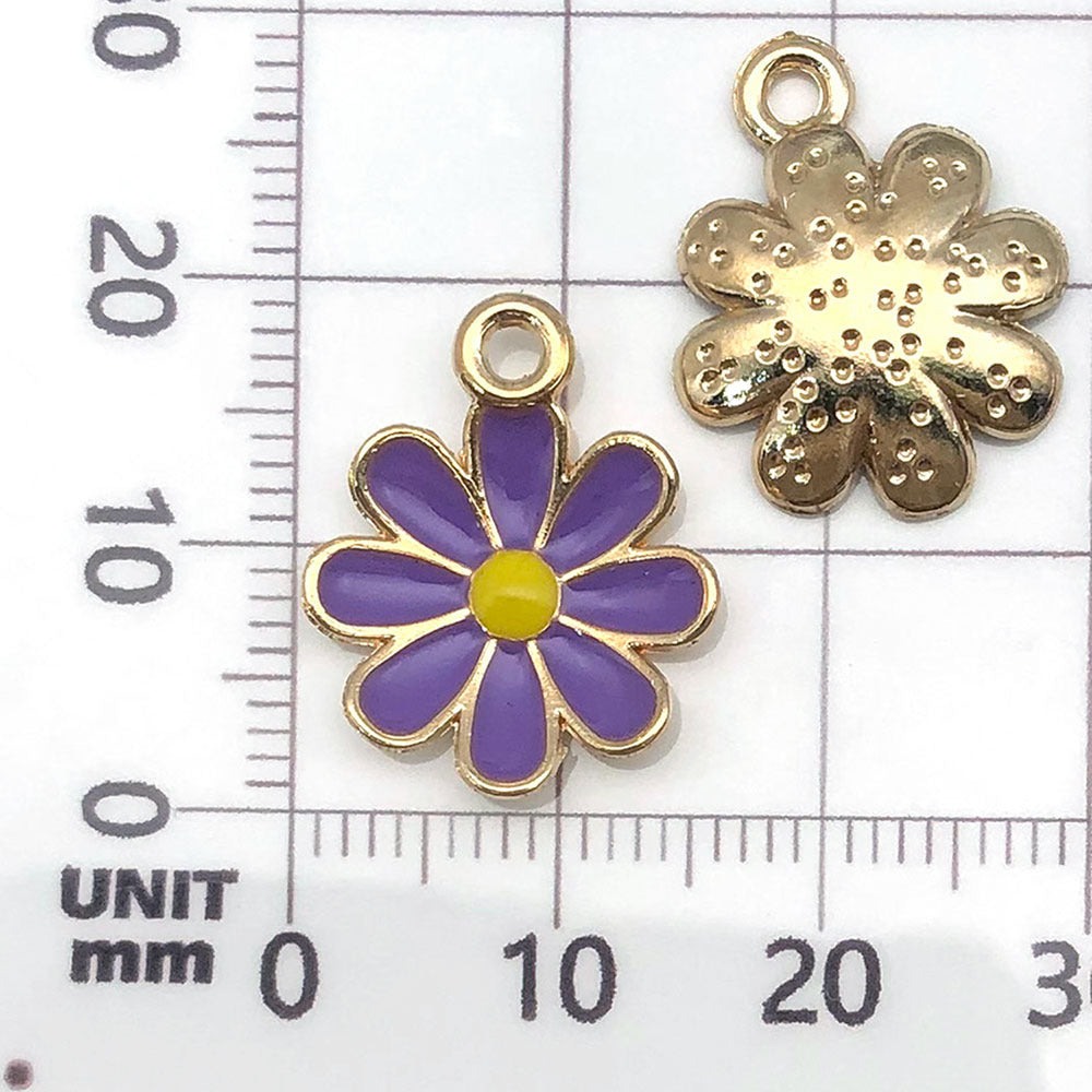 NO.4-1  Mixed 20 purple jewelry accessories