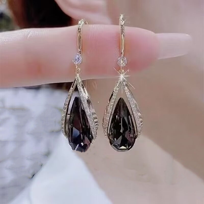 E12,925 Silver Needle Geometric Pearl Earrings G