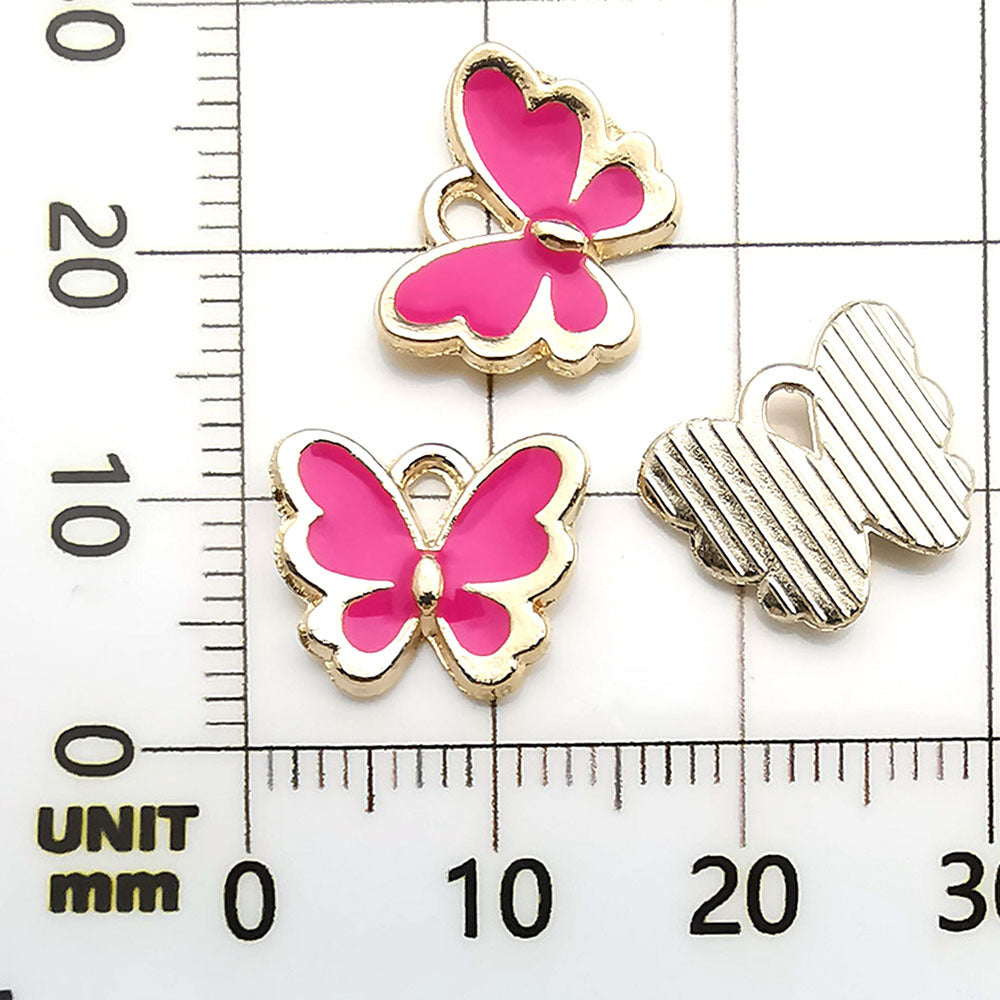 NO.2 Mixed 20 rose red jewelry accessories