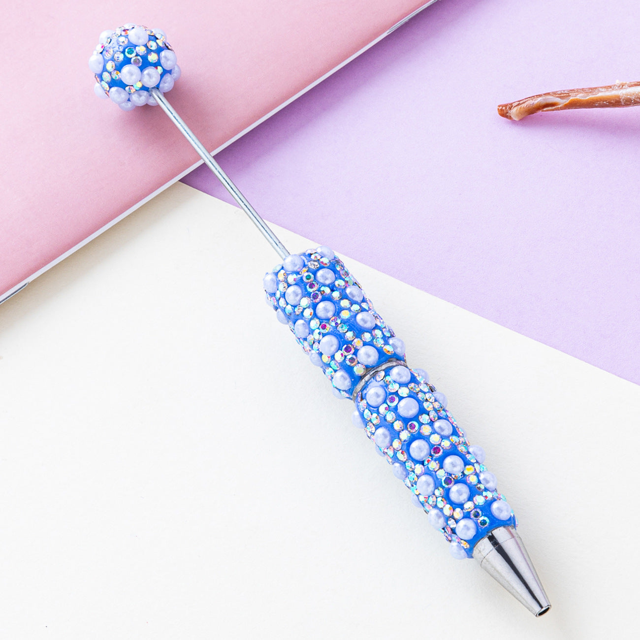 New DIY pearl bead pen