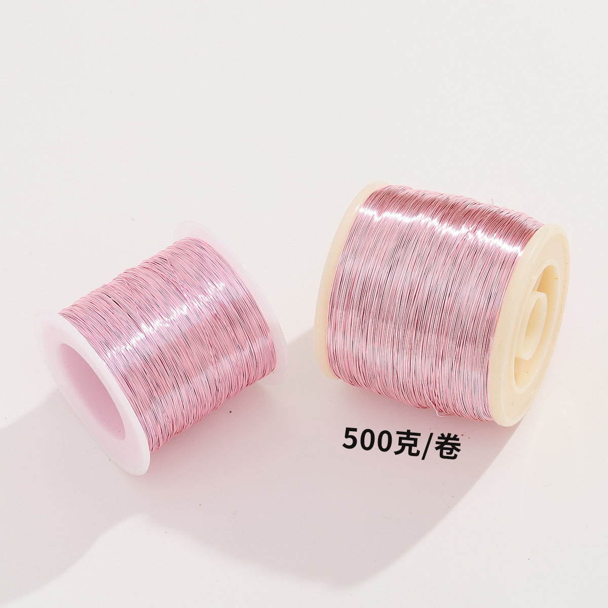 Color-retaining copper wire DIY jewelry accessories铜线