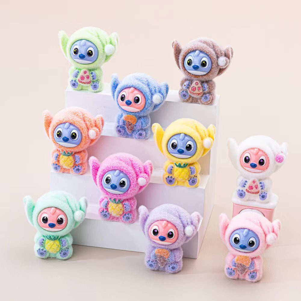 Didi Zai DIY pendant set