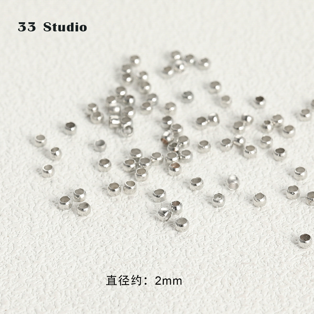 Titanium steel/stainless steel/open ring/non-fading/lobster buckle/T needle/9-character needle/OT buckle/delay chain/color retention bracelet accessories