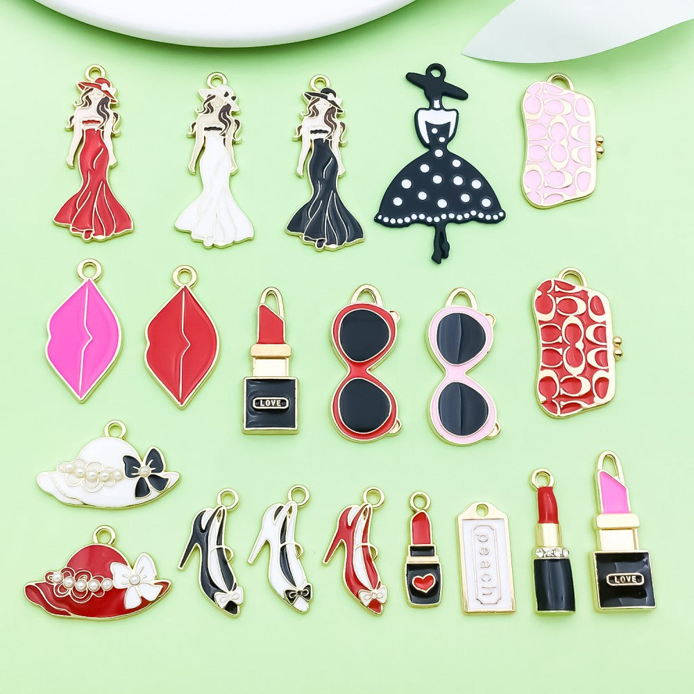NO.12 Mix 20 pendants