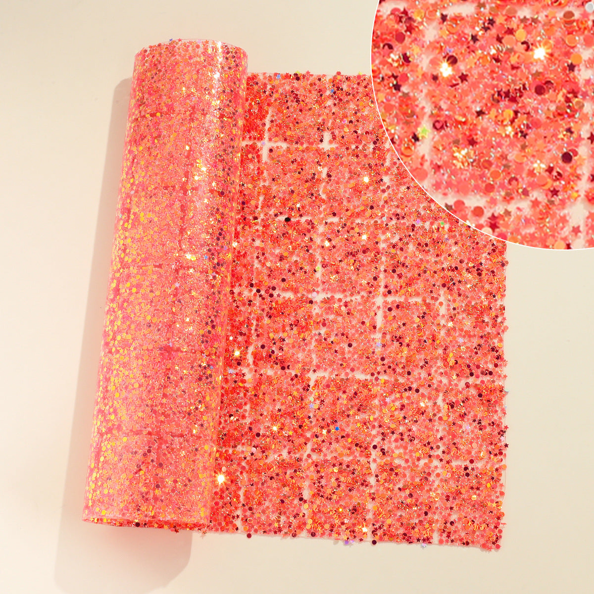 29-Type geometric special-shaped resin double-sided tape diamond sheet [1whole piece 24 * 40cm, small square 3 * 4cm]