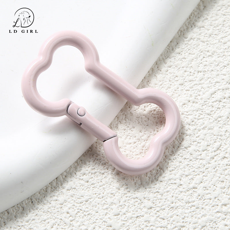 A Candy Bone Springs, DIY Keychains, Accessories