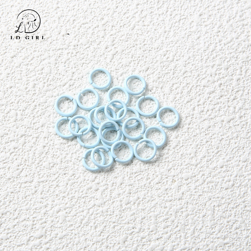 A paint opening ring, DIY handmade material accessories