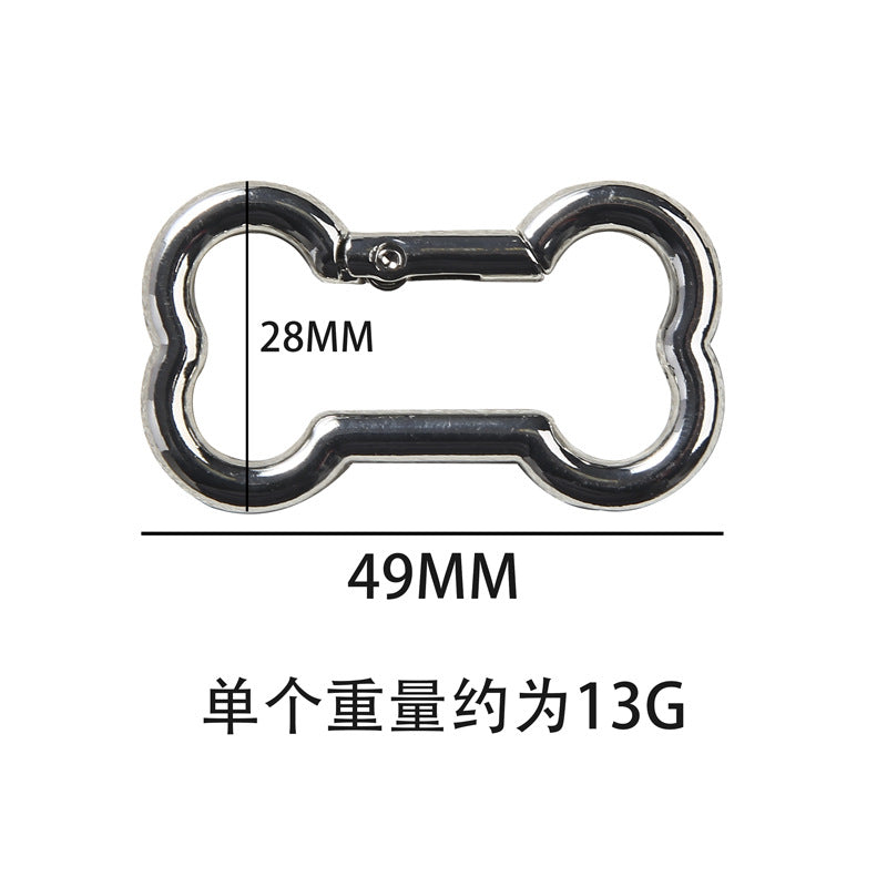 A Candy Bone Springs, DIY Keychains, Accessories